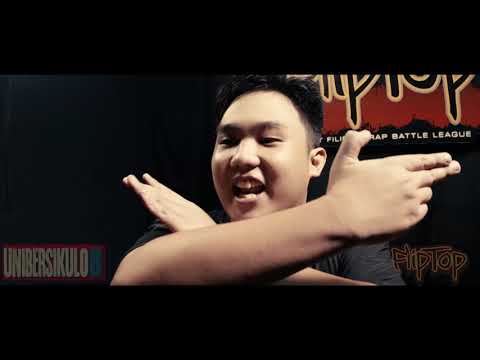 FlipTop - Lhipkram vs Lanzeta @ Isabuhay 2020 | Quarantine Battles