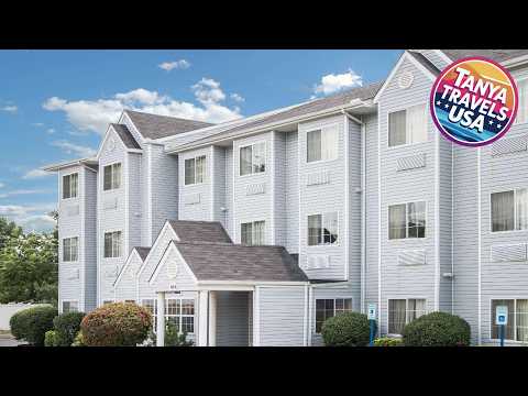 Microtel Inn & Suites by Wyndham Tulsa  Catoosa/Route 66 | Tulsa (OK), United States | Hotel Review🌟