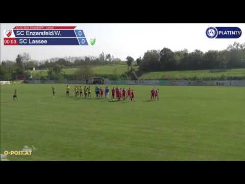 NÖ-GL Nord: SC Enzersfeld/W. - SC Lassee