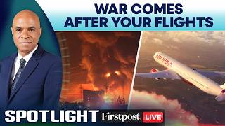 LIVE | India Aviation Crisis: Air India Plans Major Flight Cuts, Says Report | Spotlight | N18G