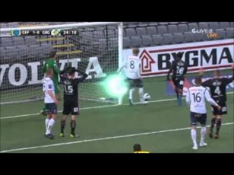 Allsvenskan 2014: Gefle IF FF - IFK Göteborg