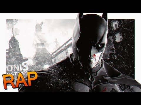 Rap do Batman - ''I Am Batman'' | Raplay