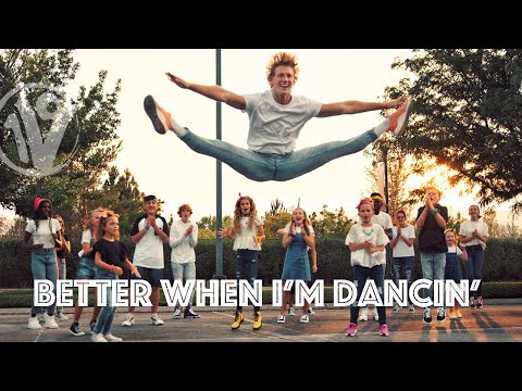 Meghan Trainor - Better When I'm Dancin' | One Voice Children's Choir | Kids Cover