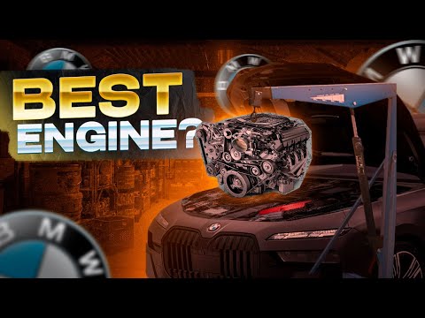 What's inside BMW's MOST POWERFUL engine?