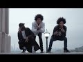 Les Twins and Boubou in NYC | Kehlani - CRZY