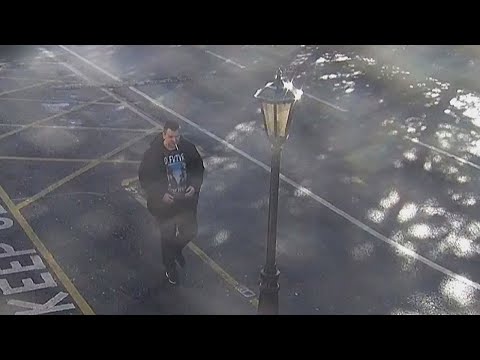 WATCH: CCTV of missing Icelandic man Jon Jonsson released