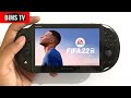 FIFA 22 PS Vita
