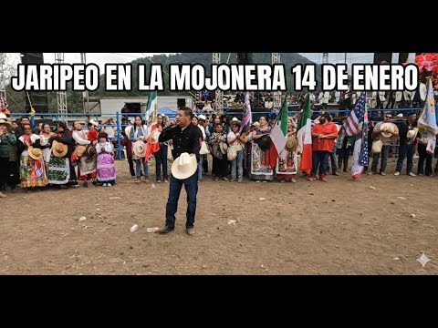 SEGUNDO DIA DE JARIPEO - La Mojonera Michoacán 14 de Enero 2026