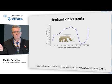 Think development – Think WIDER | Parallel 3.1 - Martin Ravallion