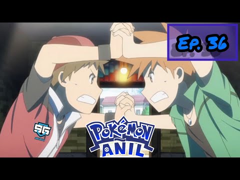 Pokemon Indigo Ep. 36 #BLUE went #CRAZY!!! We faced off at #SILPH S.A.!