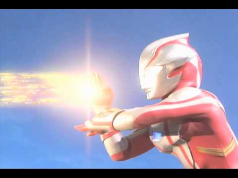 ULTRAMAN MEBIUS January 28, 2014 Teaser