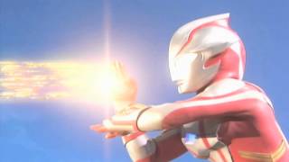 ULTRAMAN MEBIUS January 28, 2014 Teaser