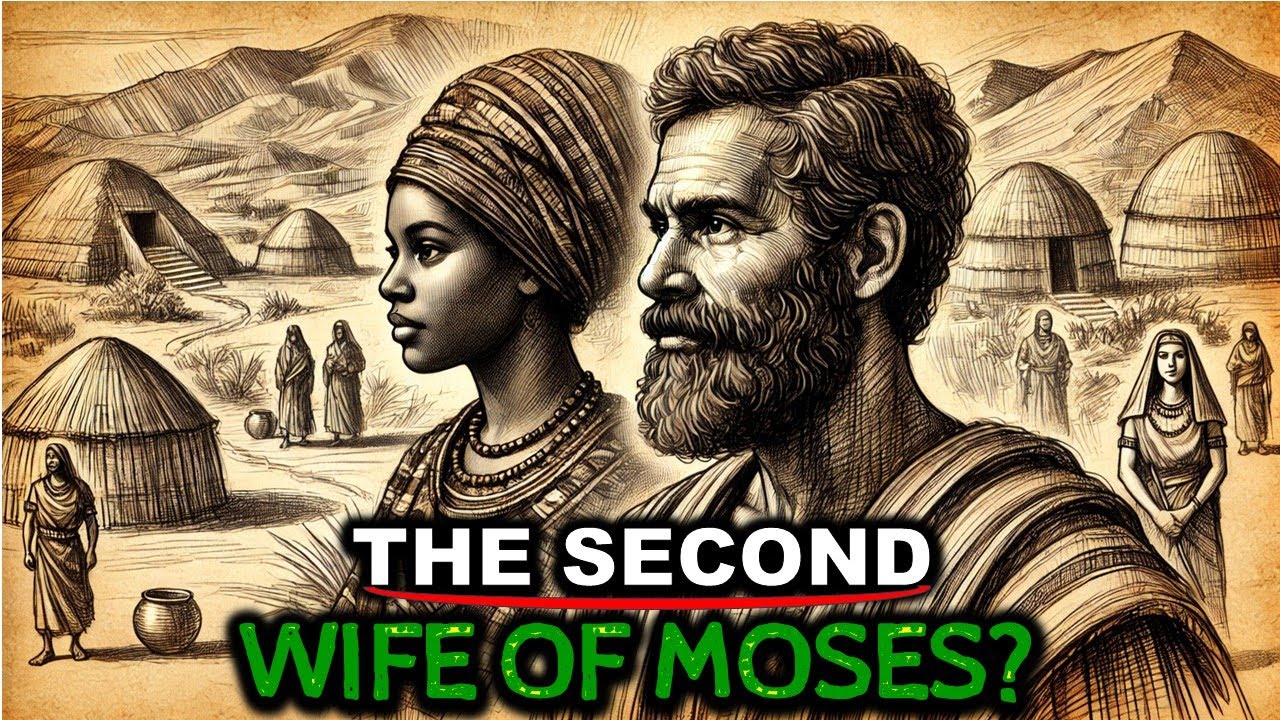 The Claim About Moses Having One or Two Wives Revealed!