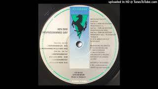 Ken Ishii - Misprogrammed Day (Dave Angel Remix) (R&S, 1999)