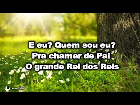 Santo - Rony Silva (cover) Lívia Petini