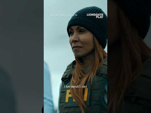 I Am What I Am | Angel Has Fallen | Gerard Butler | Morgan Freeman |Nick Nolte @lionsgateplay#shorts