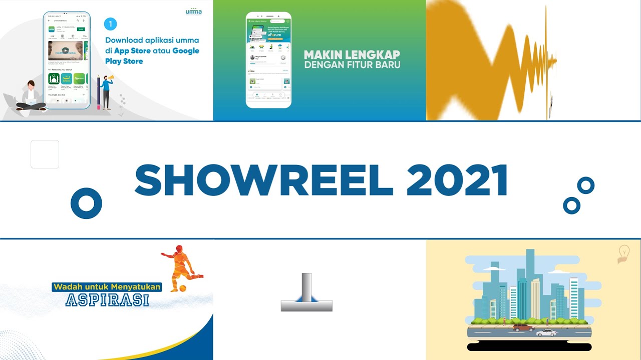 Motion Graphics - Pembuatan Animasi 2D / Motion Graphic - 2