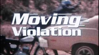 Moving Violation - Trailer