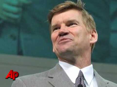 Disgraced Evangelical "struggles" With Sexuality