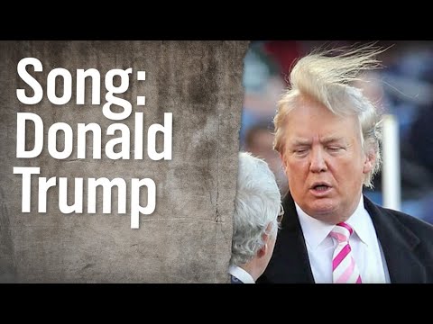 Donald-Trump-Song | extra 3 | NDR