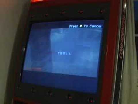 Sega Naomi Death Crimson OX Intro & Level 1