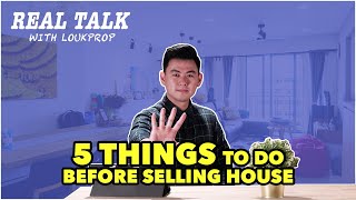 5 Tips To IMPROVE Your Property Sale Listing! | Real Talk with LoukProp EP 6