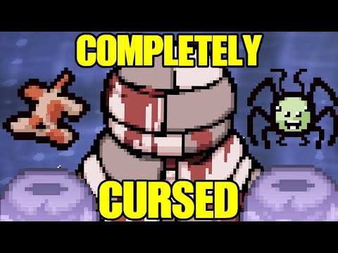 The Modded Isaac Experience