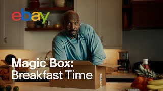  I need to make breakfast