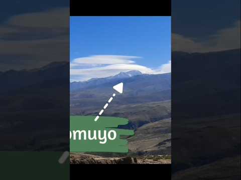 Mirador la Puntilla,  las Ovejas #viajes #miradores #rioneuquen #ufologie