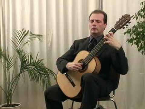 Stefano Grondona plays J. Arcas: Fantasia sobre "El Paño"