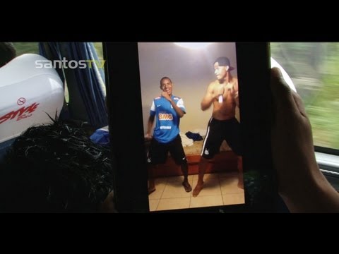 Copa SP 2013: Bastidores - Santos 1 x 0 São Mateus