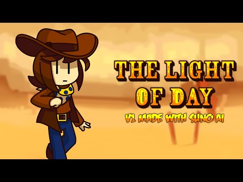 Undertale Yellow | The Light of Day made with Suno AI V1
