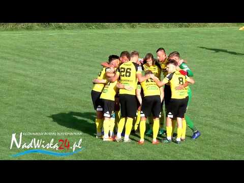 04.09.2019 LZS Ździary - Siarka Tarnobrzeg 3:4 (2:3), 1/16 PP na szczeblu podokr.St.Wola