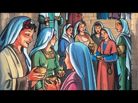 72 - Poređenje o deset djevica