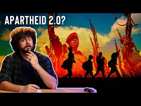 Davvero c'è un genocidio di BIANCHI di Sudafrica?