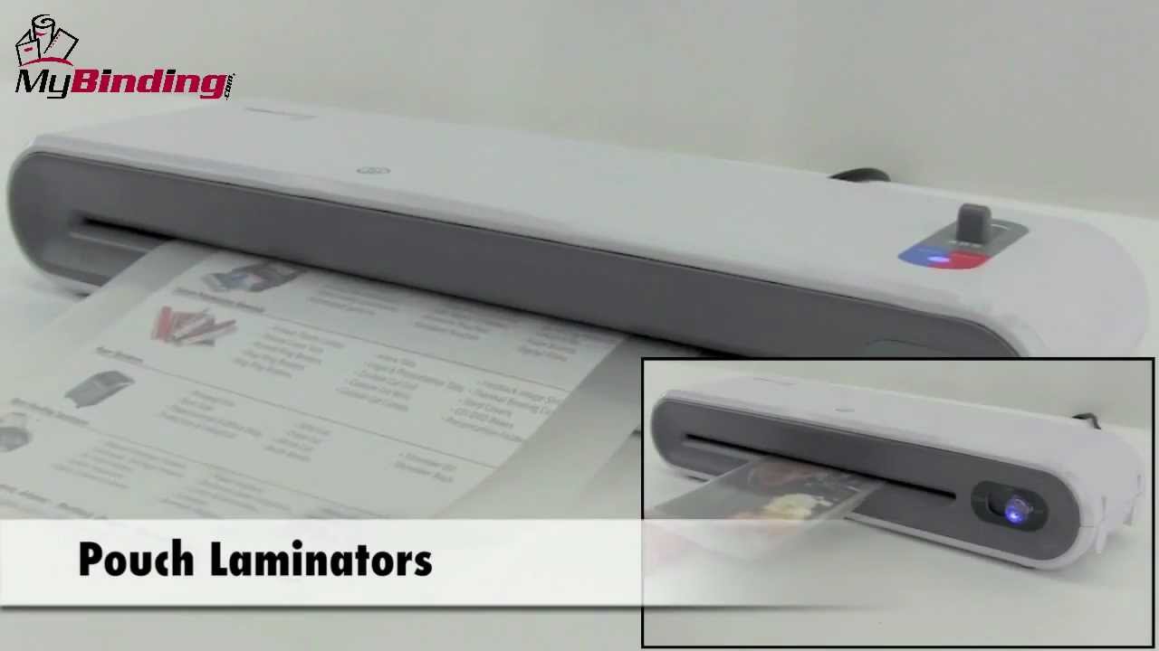 Laminators 101: Types and Kinds of Laminators