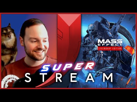 Virmire, End of the Game - Mass Effect Legendary Edition [Insanity Difficulty]