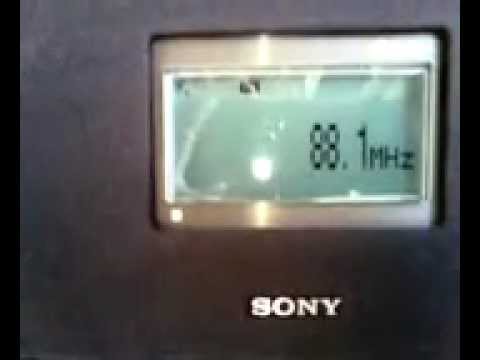 FM DX sporadic E in Holland: Iceland 88.1 MHz and 87.7 MHz RUV Radio