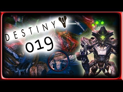 Destiny LP / LPT: Part 19 - In die Fresse (German) [BLIND]