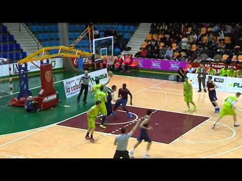 Jornada 21 Planasa Navarra Vs FC Barcelona