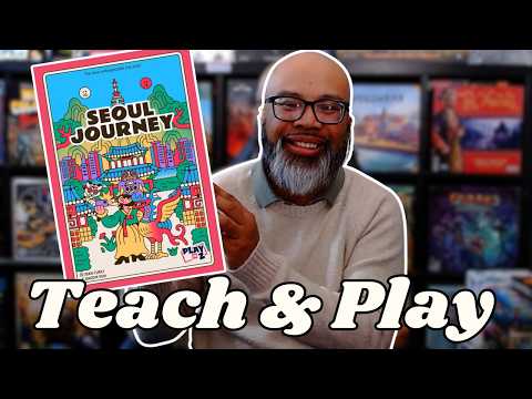 Seoul Journey Teach & Play