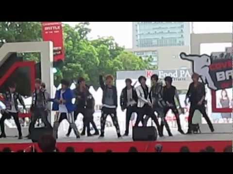 130316 Millenium Boy cover EXO @KMW2013