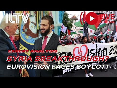 ILTV On The Hour – December 03, 2025 | Israel–Syria Talks, UN Votes on Golan, and Eurovision Crisis