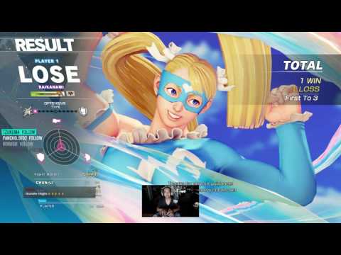 Sets vs KingPoncho97