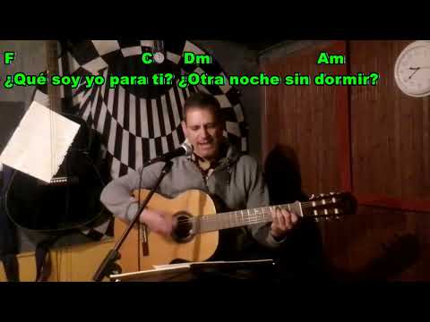 Qué Soy Yo Para Tí? - Hombres G
