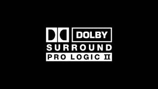 Dolby Pro Logic II test