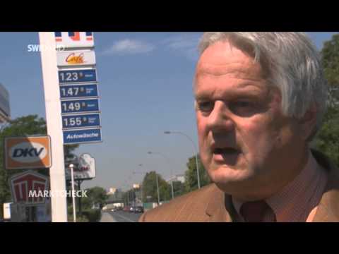 Die Tricks der Tankstellenbetreiber - Trotz niedrigem Ölpreis hohe Benzinpreise - MARKTCHECK - SWR