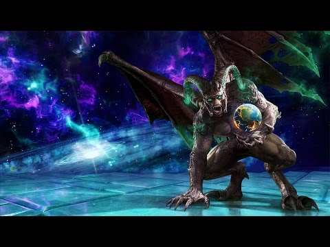 Gargos' Theme (Fully Edited) - Killer Instinct Season 3