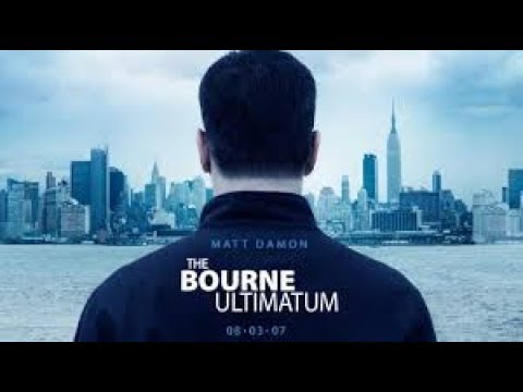 A Bourne-ultimátum trailer