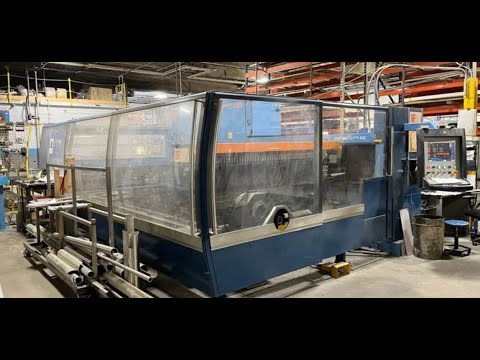 2008 PRIMA PLATINO 2040 Laser Cutters | Global Machine Brokers, LLC (1)